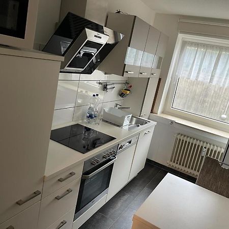 Apartment Dusseldorf-South - Self Check-In Exterior foto