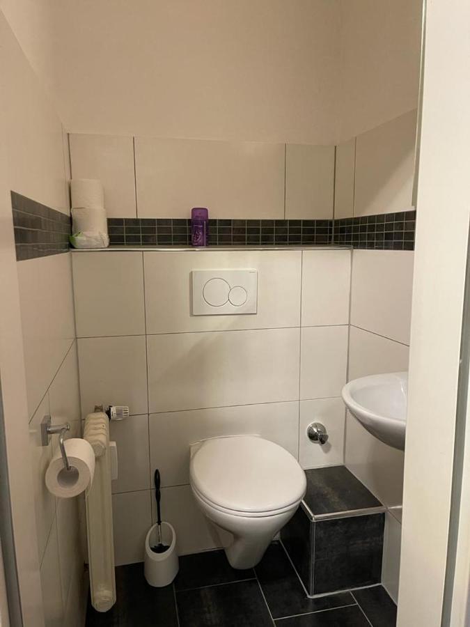 Apartment Dusseldorf-South - Self Check-In Exterior foto